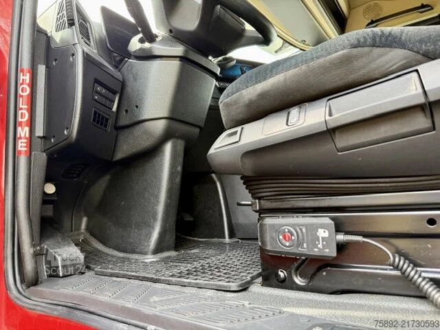 Standartinis-SZM Mercedes-Benz Actros 5 / 1845 StreamSpace / 2 x Tank / Eu6d