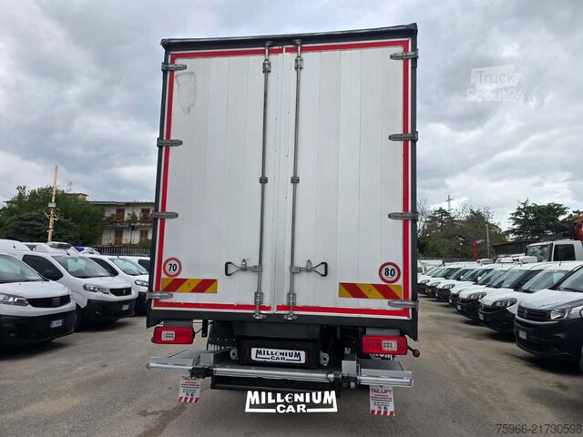 Dubă cu caroserie tip cutie Iveco SWAY 480 (12/2021) 7,40 A/BASSA C/SCOPRI
