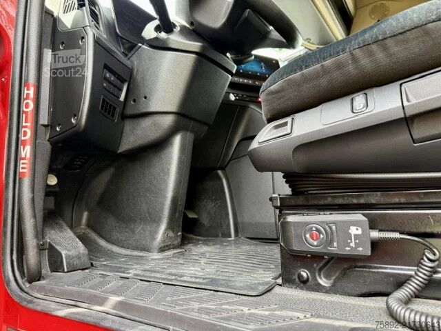 Standartinis-SZM Mercedes-Benz Actros 5 / 1845 StreamSpace / 2 x Tank / Eu6d