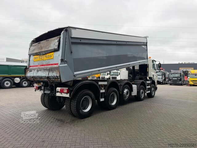 Kippiauto DAF CF 460 WSG 10x4 Kipper 24 m3 Euro 6 | Steel sus...