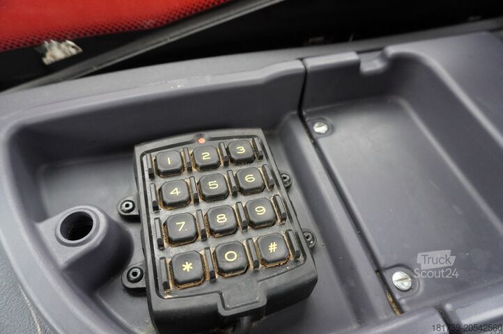 Teleskopski manipulator Manitou MT 730 H/ 7 m reach/ 3 t / height 190 cm