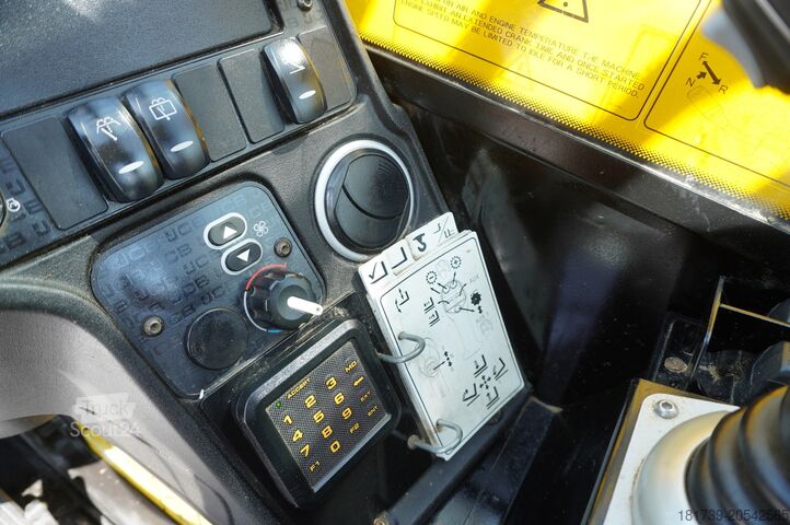 Telelæsser JCB 540-200 Telescopic Loader / 20 m reach