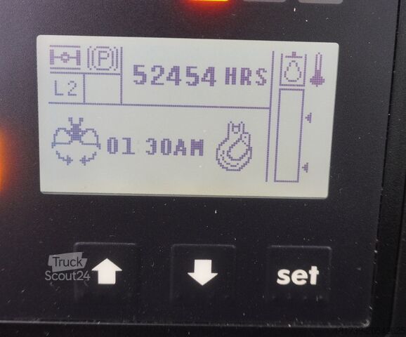 колесен багер Case WX218 / 23t wheeled excavator /