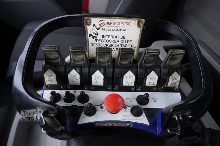 Rig Telecom 20 drilling rig / 2100 MTH!