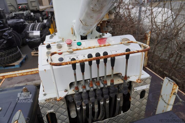 Tuigage Telecom 20 drilling rig / 2100 MTH!