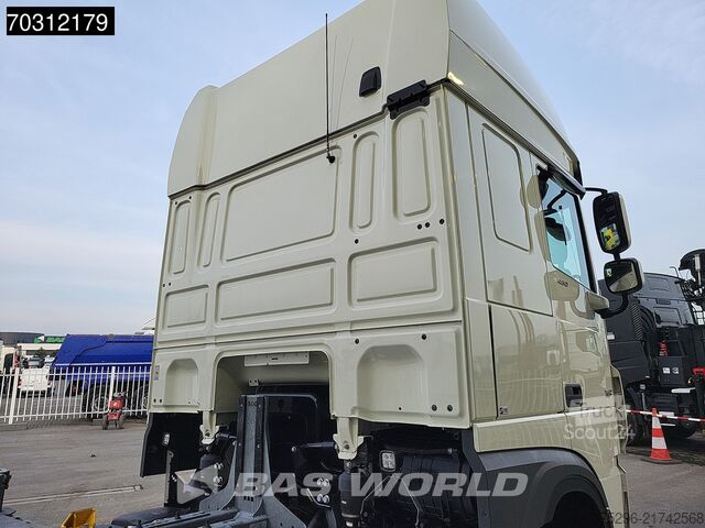 BDF-System DAF XF 480 6X2 BDF Lift-Lenkasche SSC Automatic Ret...