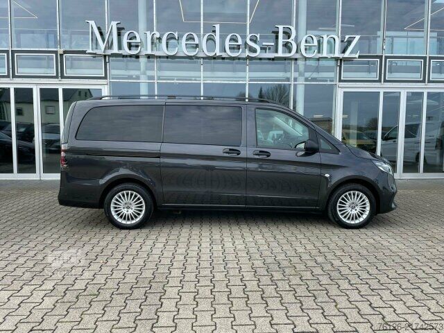 Minibussi Mercedes-Benz Vito 119 CDI Tourer PRO Lang LED+NAVI+SPUR+KAMER