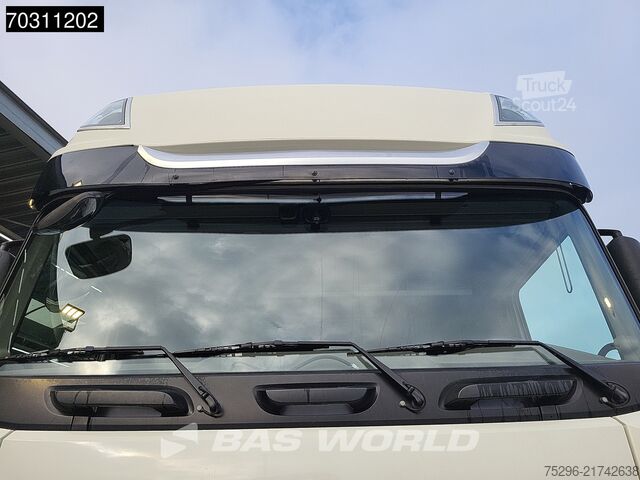 BDF-system DAF XF 480 6X2 BDF Lift-Axle FAR Automatic Retarder...