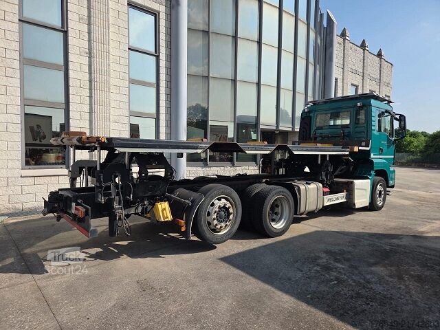 Echipament BDF interschimbabil MAN TGS 26.320