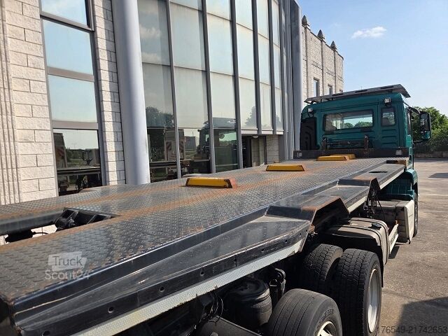 Echipament BDF interschimbabil MAN TGS 26.320