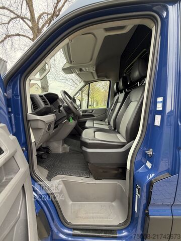 Panel van VW CRAFTER - 84 TKm - Werkstatt - 1. Hand