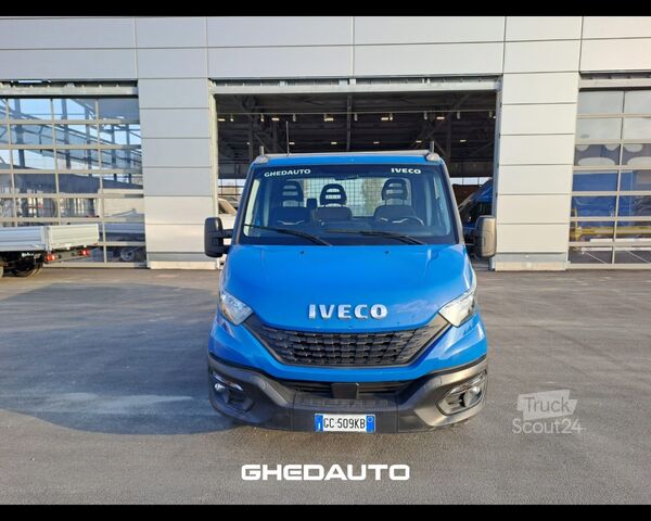 Μίνι λεωφορείο IVECO Daily V 35.12 2019 - daily 35 C12 3000 cab. E6d-temp