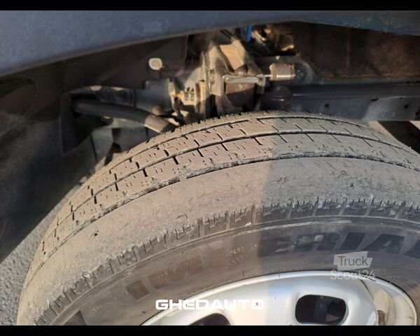 Μίνι λεωφορείο IVECO Daily V 35.12 2019 - daily 35 C12 3000 cab. E6d-temp