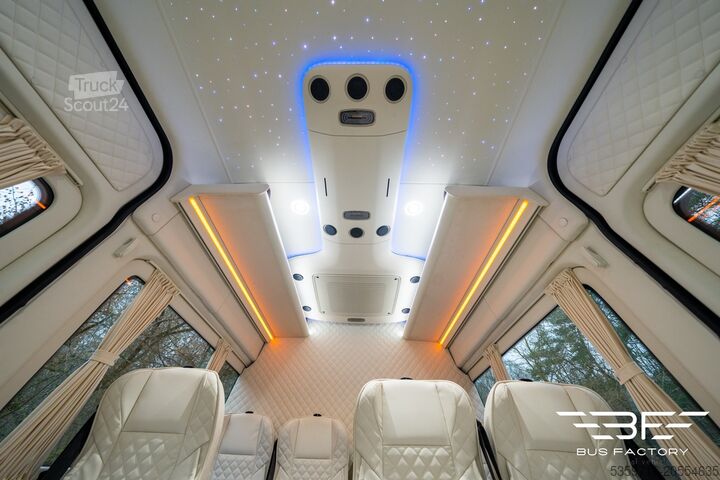 Minibus Mercedes-Benz Sprinter Taxi 11+1