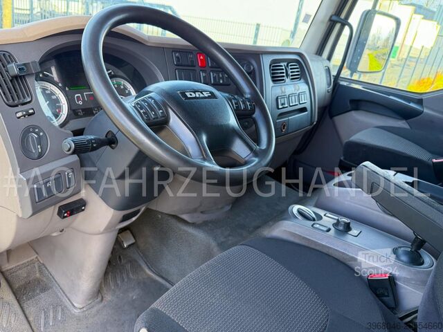 Camión caja DAF DAF LF 19.320 - Klima - Euro6