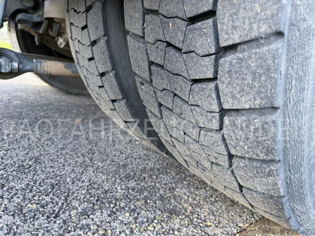 Kutija kamion DAF DAF LF 19.320 - Klima - Euro6