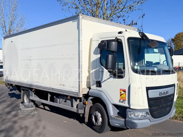 Kofferfahrzeug DAF LF 12.180 - E6