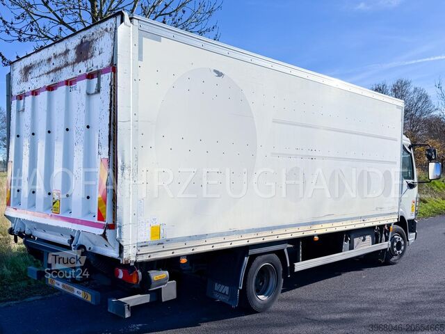 Skříňový nákladní automobil DAF LF 12.180 - E6