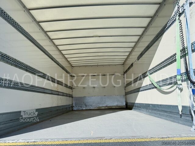 Camion cu cutie DAF LF 12.180 - E6