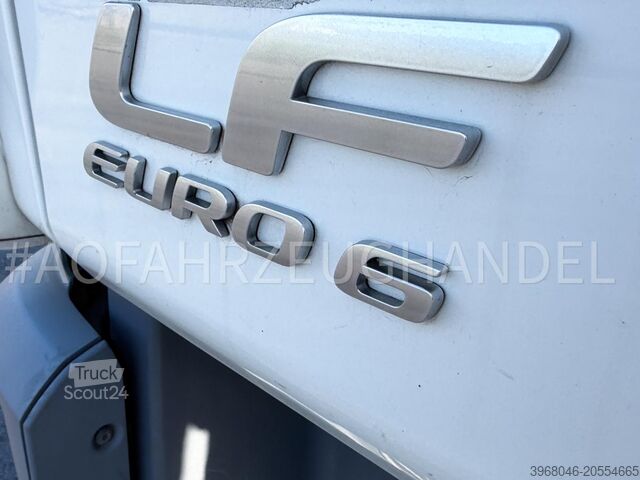 Kofferfahrzeug DAF LF 12.180 - E6