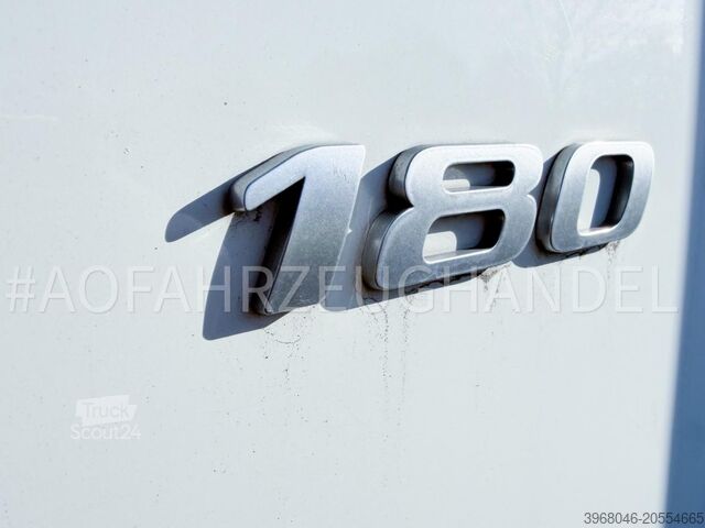 Ciężarówka skrzyniowa DAF LF 12.180 - E6