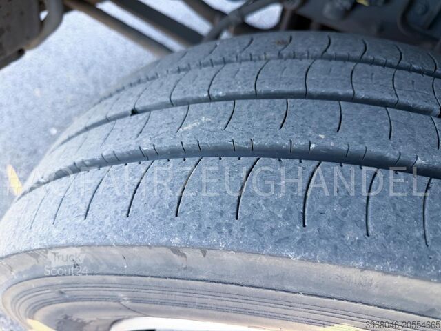 Kofferfahrzeug DAF LF 12.180 - E6