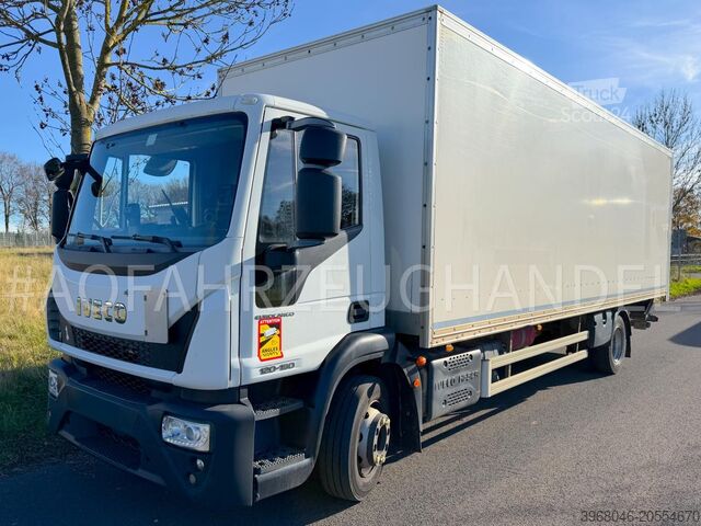 Camioncino Iveco Eurocargo 120E19 -E6 -Klima -Air suspension rear