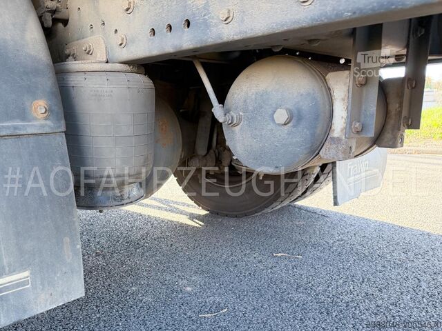 Ciężarówka skrzyniowa Iveco Eurocargo 120E19 -E6 -Klima -Air suspension rear