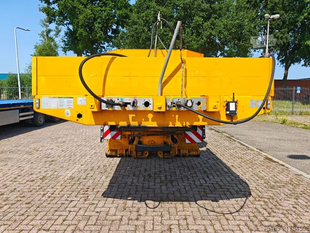 Încărcător redus Goldhofer STZ-VL3-36/80A Extandable + 5 Meter Extensions!