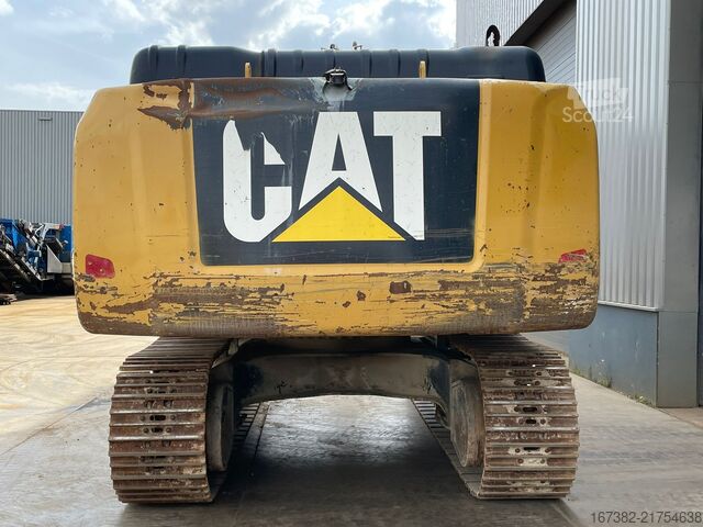 Excavator pe șenile Caterpillar 336FLN