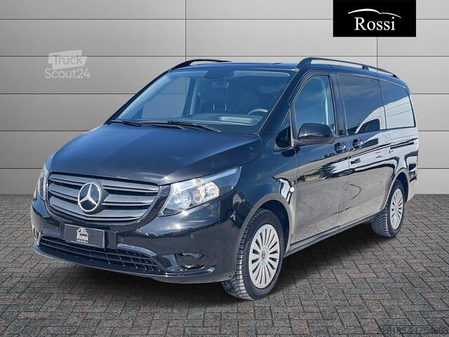 Víceúčelový autobus MERCEDES BENZ NUOVO VITO - 114 CDI Tourer Pro Long