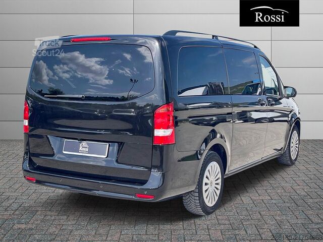 Víceúčelový autobus MERCEDES BENZ NUOVO VITO - 114 CDI Tourer Pro Long