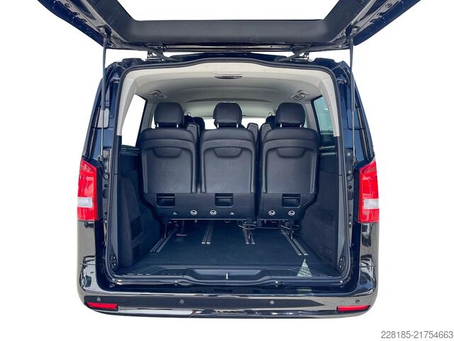 Víceúčelový autobus MERCEDES BENZ NUOVO VITO - 114 CDI Tourer Pro Long