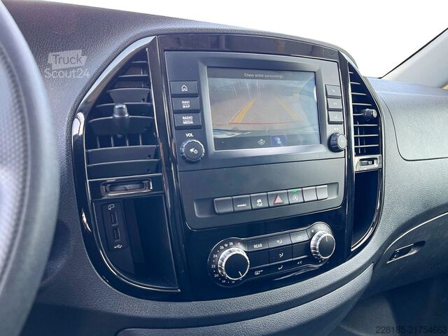 Víceúčelový autobus MERCEDES BENZ NUOVO VITO - 114 CDI Tourer Pro Long