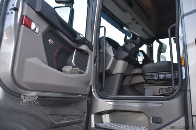 Standard-SZM Scania 590S V8 NGS 4x2NB - NEW TACHO - ONLY 61 TKM - R...