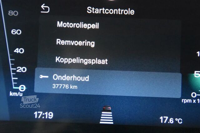 Standard-SZM Scania 590S V8 NGS 4x2NB - NEW TACHO - ONLY 61 TKM - R...