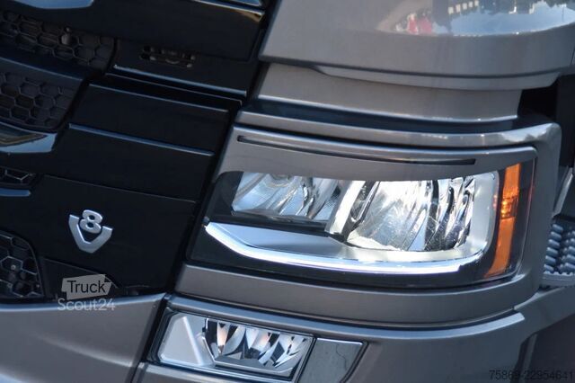 Standard-SZM Scania 590S V8 NGS 4x2NB - NEW TACHO - ONLY 61 TKM - R...