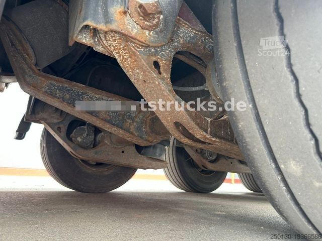 Auflieger mit Arbeitsbühne Wiese SAH 3-36 Plateau-Auflieger inkl. Rungen
