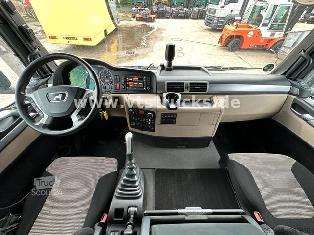 Camion poids lourd MAN TGS 18.500 4x4H BLS HydroDrive *Motorschaden*