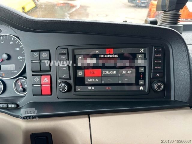 Camion poids lourd MAN TGS 18.500 4x4H BLS HydroDrive *Motorschaden*