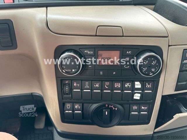 Camion poids lourd MAN TGS 18.500 4x4H BLS HydroDrive *Motorschaden*