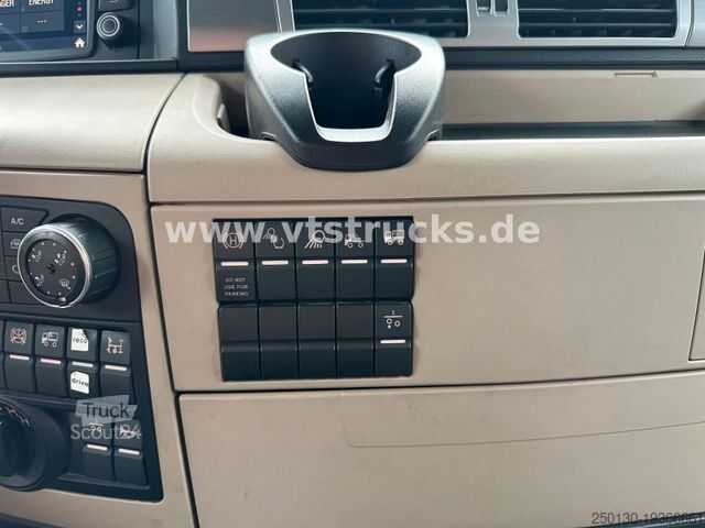 Camion poids lourd MAN TGS 18.500 4x4H BLS HydroDrive *Motorschaden*