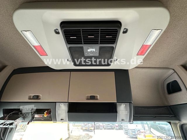 Camion poids lourd MAN TGS 18.500 4x4H BLS HydroDrive *Motorschaden*