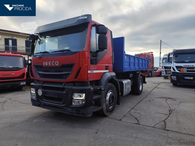 Camion scarrabile Iveco Stralis 190S31