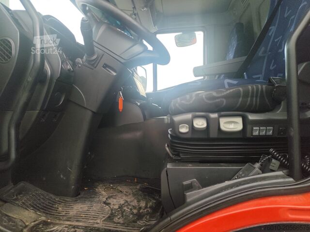 Kanca kasalı yük kamyonu (roll-off) Iveco Stralis 190S31