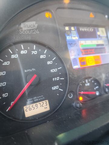 Kanca kasalı yük kamyonu (roll-off) Iveco Stralis 190S31