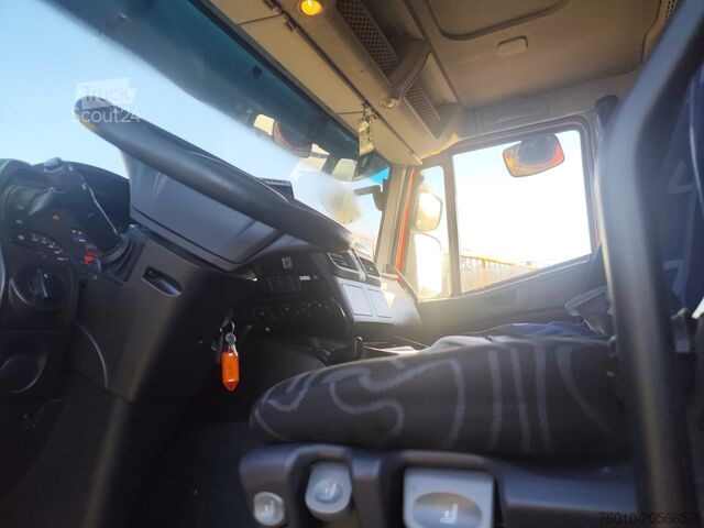 Kanca kasalı yük kamyonu (roll-off) Iveco Stralis 190S31