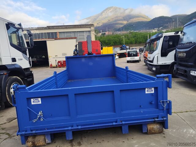 Camion scarrabile Iveco Stralis 190S31
