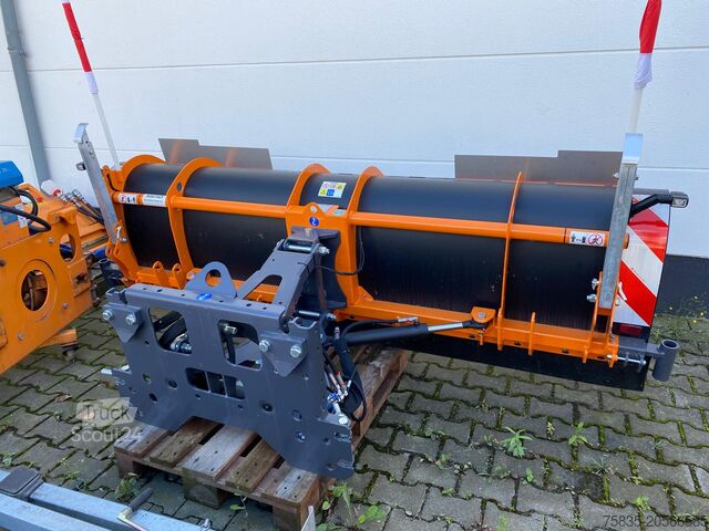 Kehrmaschine Bucher RC 28