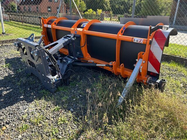 Snøplog Bucher Polyx RC28